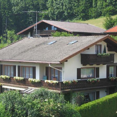 Haus Wonka - Mayer Ruhpolding Exterior foto