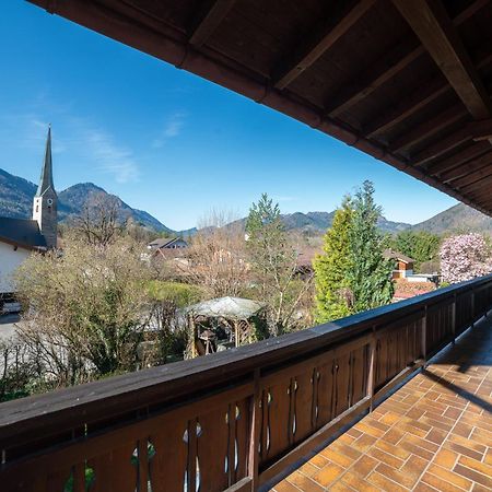 Haus Wonka - Mayer Ruhpolding Exterior foto