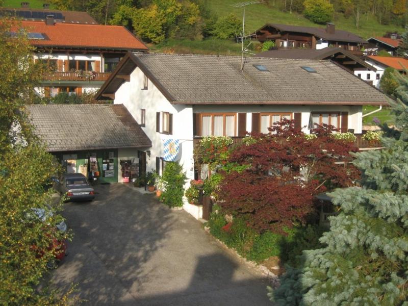 Haus Wonka - Mayer Ruhpolding Exterior foto