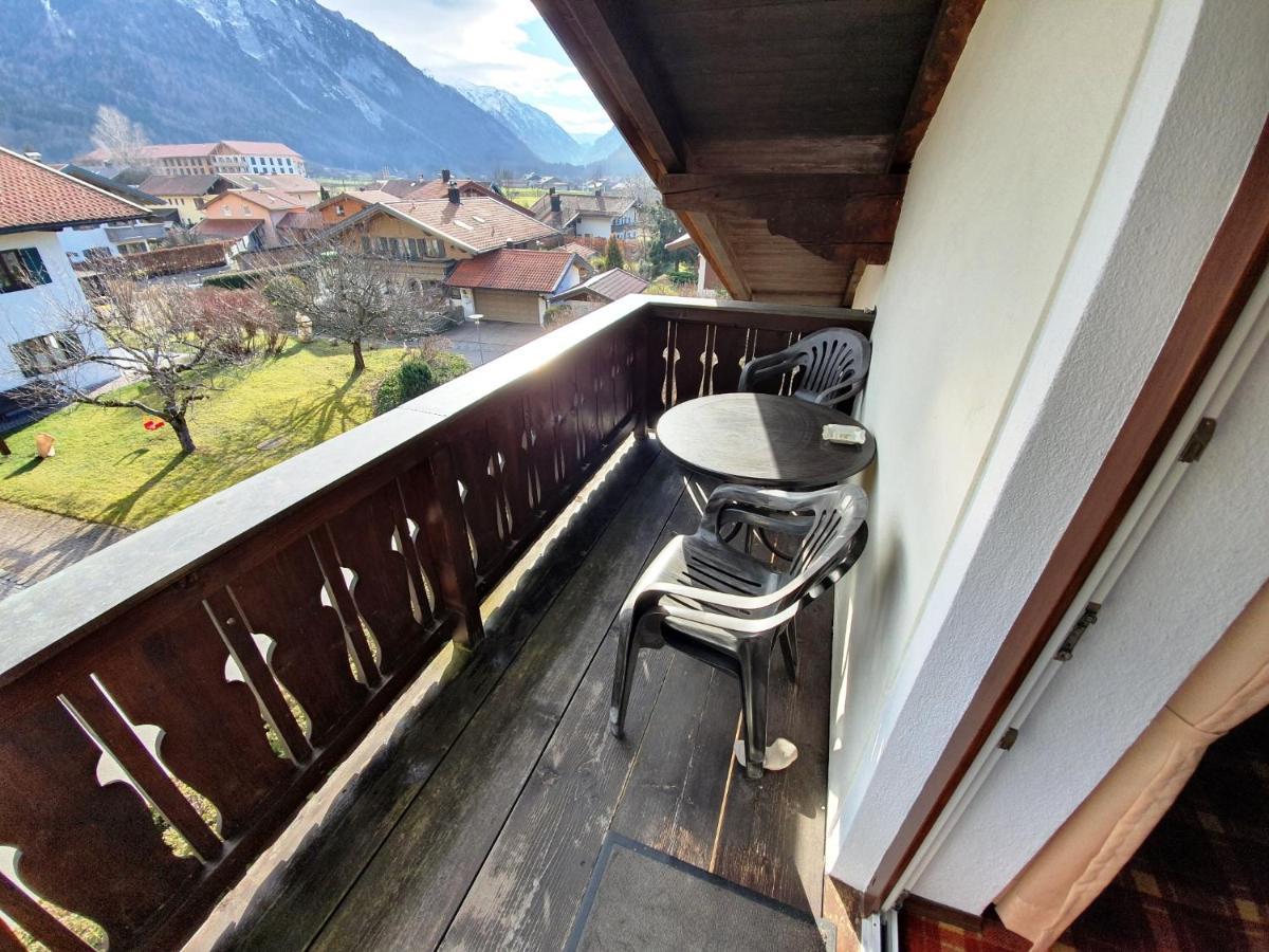 Haus Wonka - Mayer Ruhpolding Exterior foto