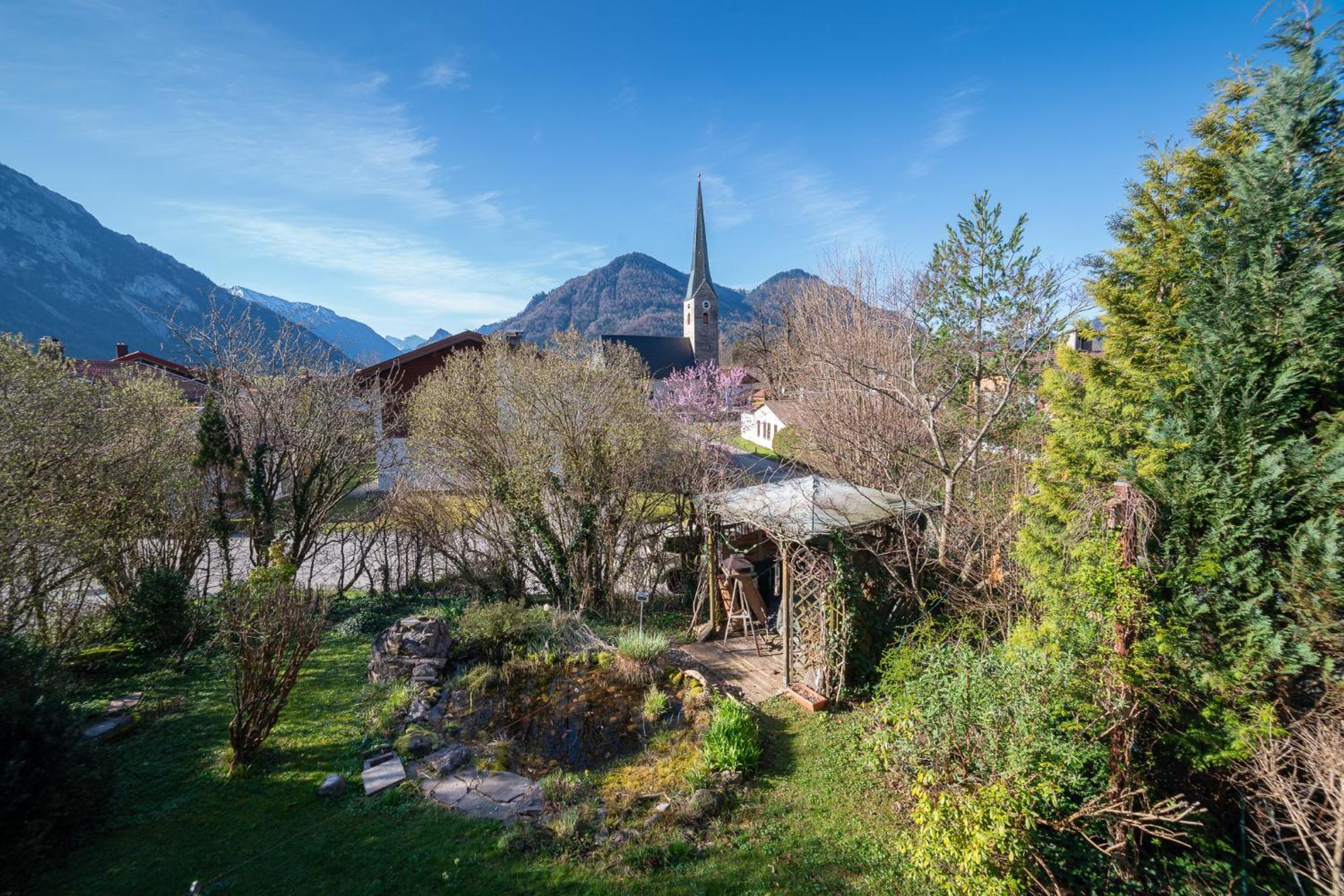 Haus Wonka - Mayer Ruhpolding Exterior foto
