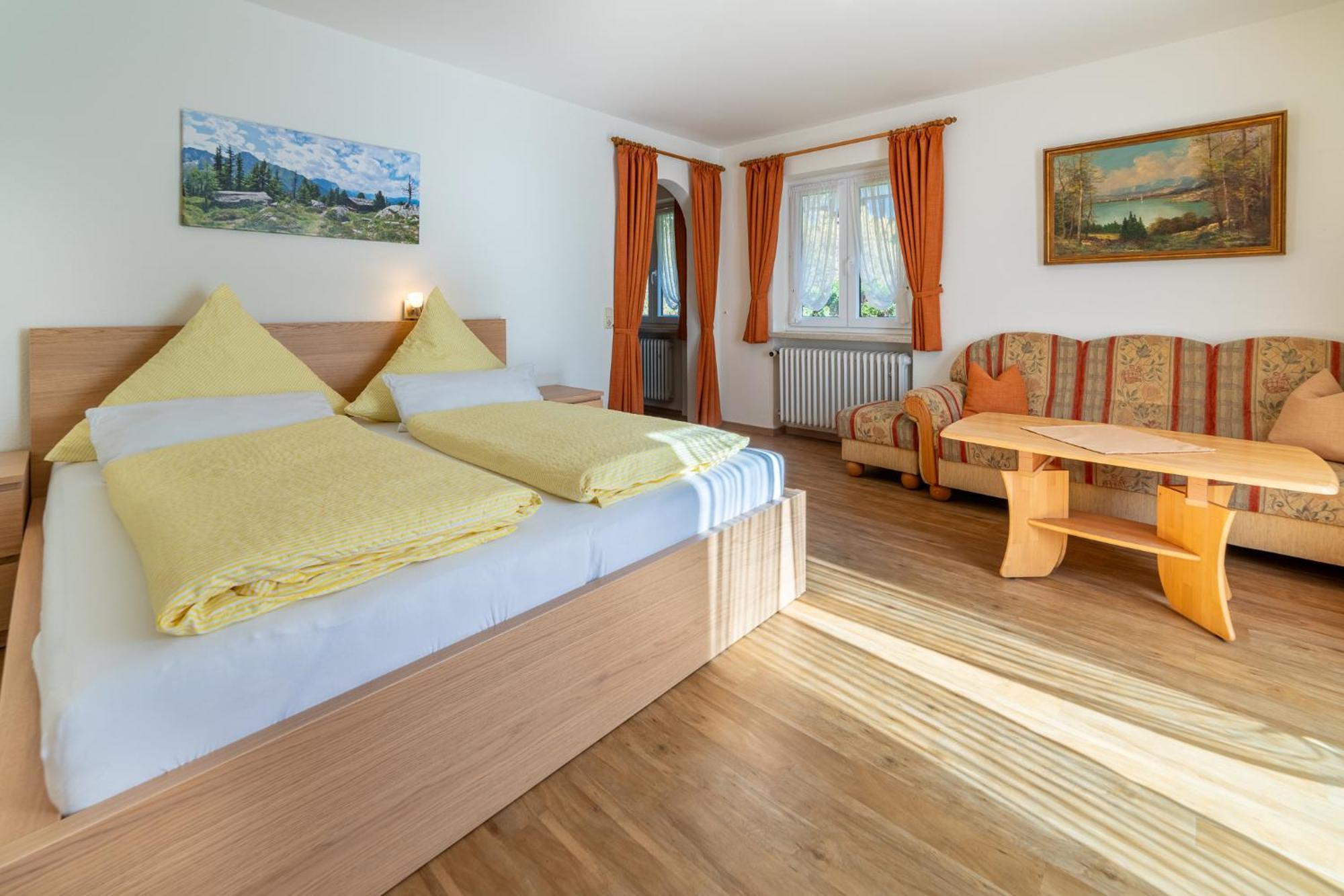 Haus Wonka - Mayer Ruhpolding Exterior foto