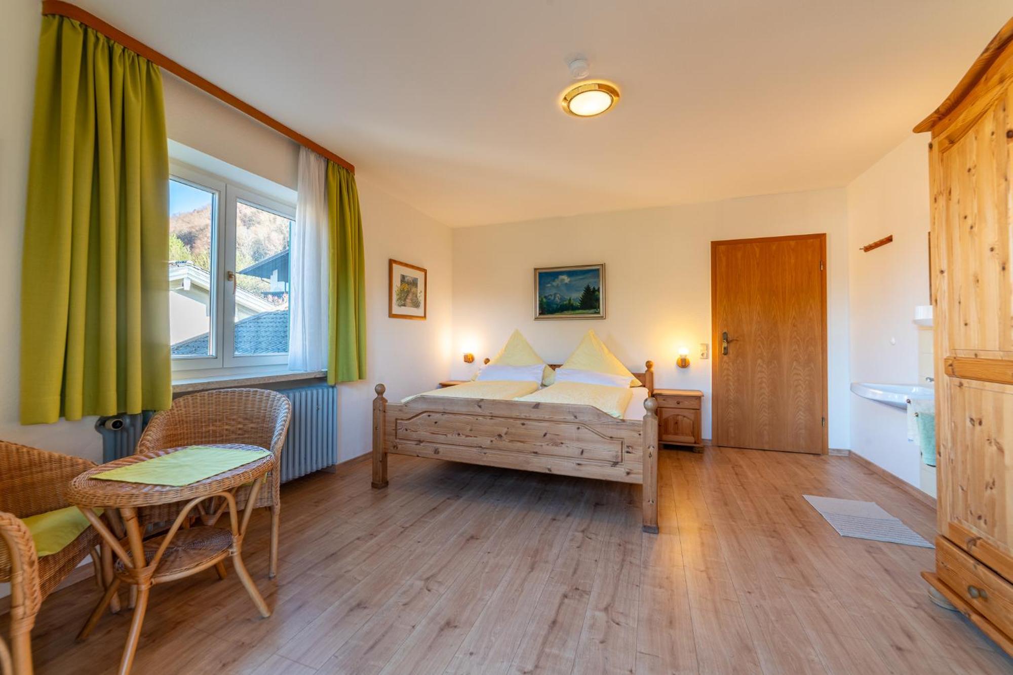Haus Wonka - Mayer Ruhpolding Exterior foto
